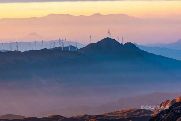 發現嶺南最後一片荒野,廣東遙遠秘境船底頂 發現嶺南最後一片荒野,廣東遙遠秘境船底頂