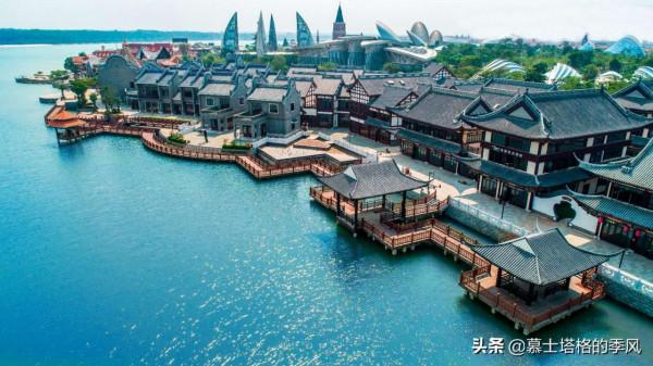 在海南過冬避寒，除了天涯海角，這9個景點也值得一去