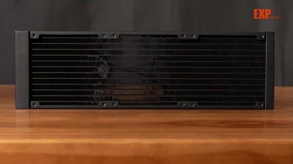 酷冷至尊炎神P360 一體式水冷評測：Intel認證的12代酷睿搭檔