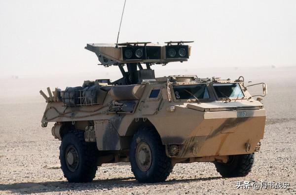 法國VAB霍特輪式反坦克戰車,士兵稱它為“戰場消防員” 法國VAB霍特輪式反坦克戰車,士兵稱它為“戰場消防員”