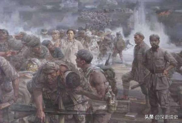 長征中的紅34師，負責斷後任務，結果如何呢？