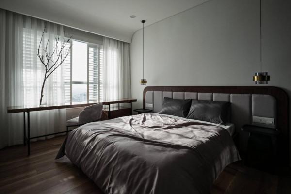 120㎡，風格很難過時，一個務實又不花哨的家，受歡迎是有道理的