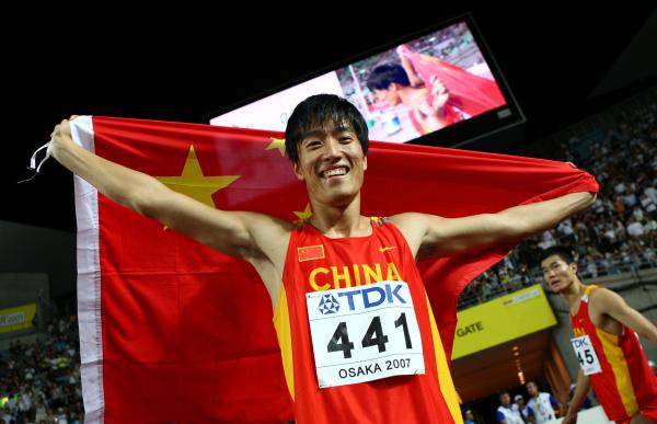 蘇炳添火了！體育明星成為新流量密碼，背後有怎樣的商業邏輯