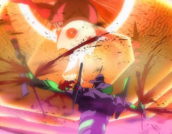 深度解讀《EVA 新世紀福音戰士》永遠的神作-第二章：天使之戰