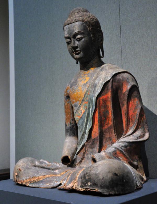 中國之痛!流落美國大都會博物館的珍貴文物,看了讓人忍不住嘆息 中國之痛!流落美國大都會博物館的珍貴文物,看了讓人忍不住嘆息