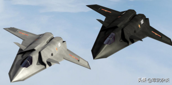 殲35首飛，中國海軍的大局看懂了嗎？說不定會有“海軍版”6代機