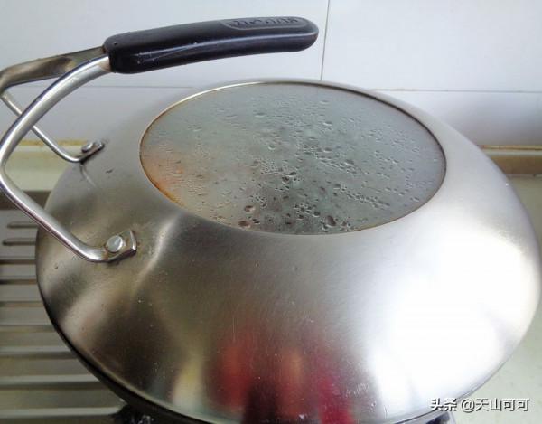 我家冬天週末一日三餐，抓飯配燉菜，好吃又暖和