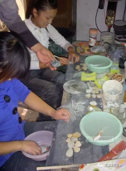 和田玉打磨不為人知的秘密