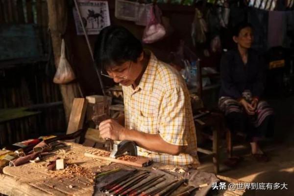 “寮國”現狀，帶你看看真實的寮國