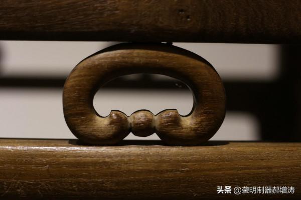 圖文並茂,認識明清傢俱常見的構件:羅鍋棖 圖文並茂,認識明清傢俱常見的構件:羅鍋棖