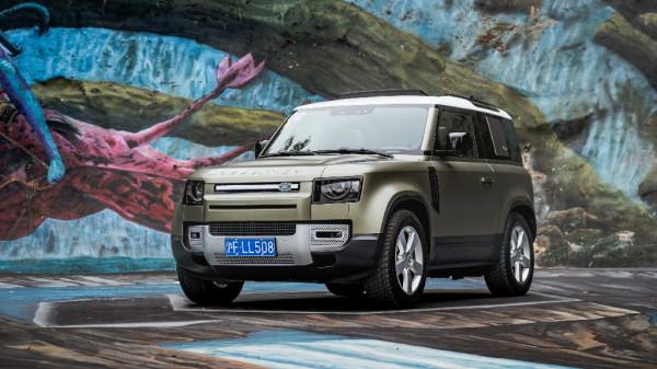 試時尚單品衛士90：路虎要棄武從文？