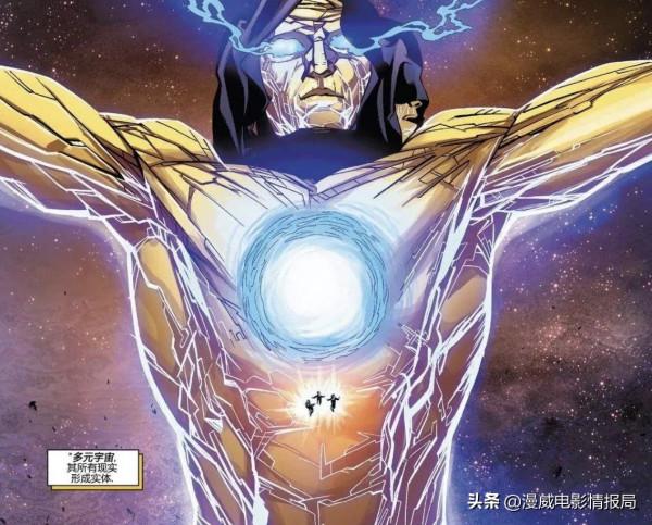 隨便一個都能摧毀宇宙？漫威裡的這些超級種族沒一個省心的