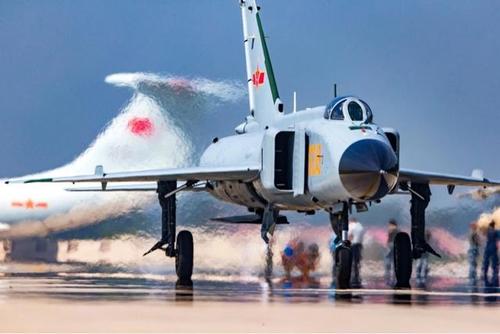 中國海軍航空兵戰鬥機合集 中國海軍航空兵戰鬥機合集