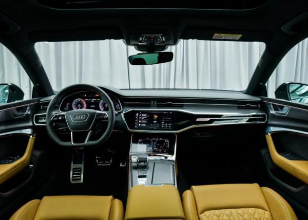 把溜背去掉的奧迪A7L，3&period;0T輕混動力強，但為何不選A8？