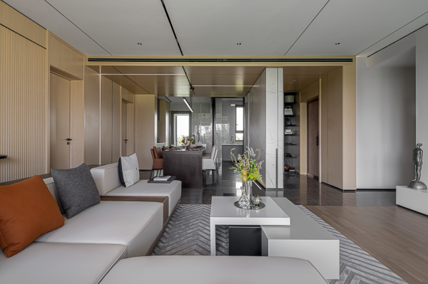 現代與原木的碰撞 現代與原木的碰撞