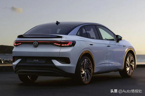 位元斯拉Model Y更運動，大眾ID&period;5售價公佈，約人民幣43&period;59萬起