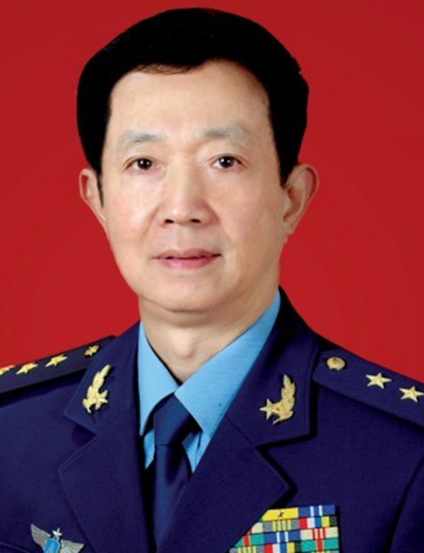 楊華榮：解放軍的女少將，丈夫是中將，父親是上將，弟弟也是少將