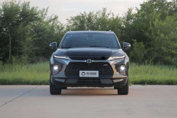 外表冷酷內在顧家的特工奶爸,雪佛蘭開拓者RS版試駕 外表冷酷內在顧家的特工奶爸,雪佛蘭開拓者RS版試駕