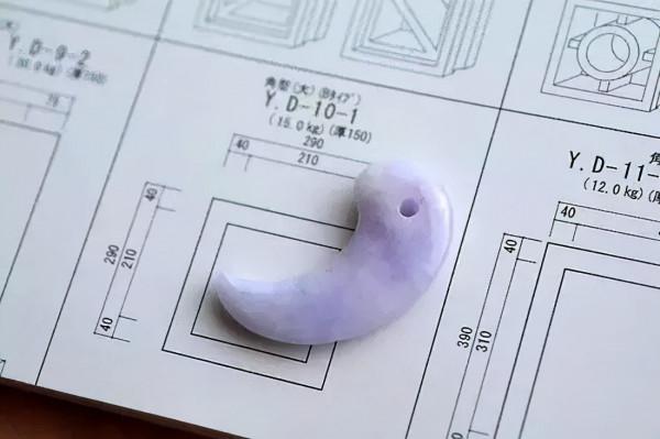 日本人喜愛佩戴的玉器——勾玉 日本人喜愛佩戴的玉器——勾玉