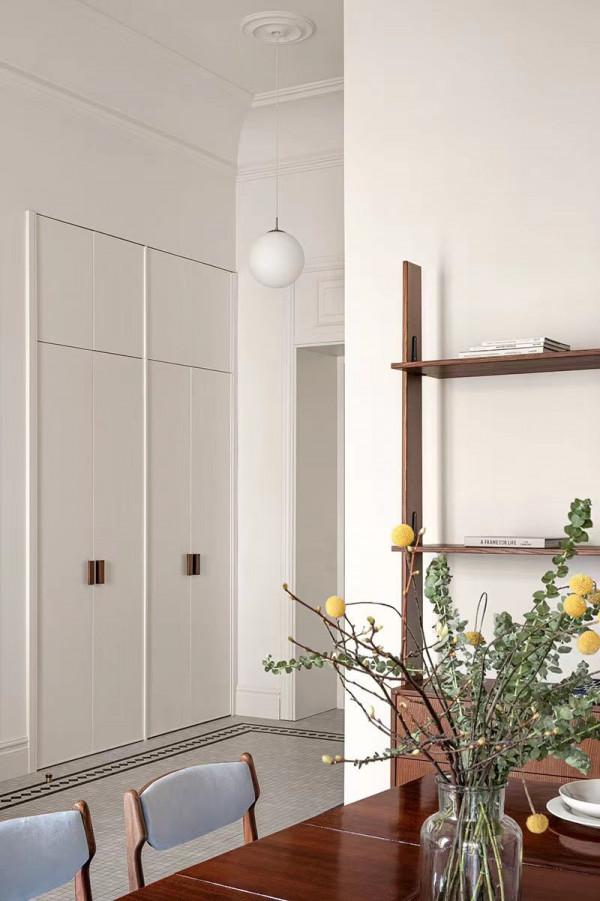 65㎡老房改造，舊與新融合，以北歐風格打造陳舊建築的年輕活力