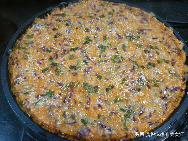 冬天,有條件多做這小吃,少油少糖好吃容易做,比糖油粑粑解饞 冬天,有條件多做這小吃,少油少糖好吃容易做,比糖油粑粑解饞