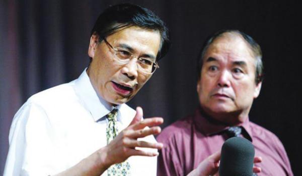 著名相聲演員笑林：結婚父母不來也幸福，59歲讓妻子流淚