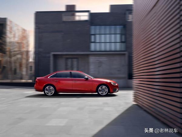 年終將至,奧迪A4L最高降5.16萬,難道奧迪現在不缺晶片了嗎? 年終將至,奧迪A4L最高降5.16萬,難道奧迪現在不缺晶片了嗎?