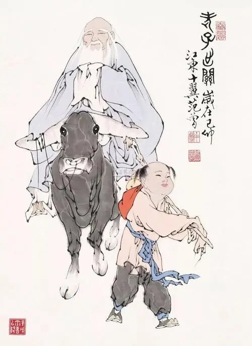 老子是怎麼變成太上老君的?他又怎麼成了玉帝背後的男人? 老子是怎麼變成太上老君的?他又怎麼成了玉帝背後的男人?