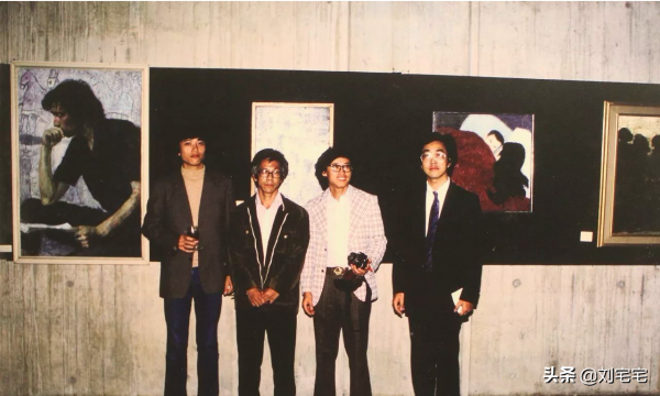 “海派大佬”陳逸飛:捧紅周莊,與姜文決裂,畫作拍出華人最高價 “海派大佬”陳逸飛:捧紅周莊,與姜文決裂,畫作拍出華人最高價