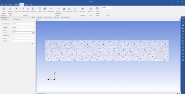 智慧熱流體模擬軟體 - AICFD 2022R1版本釋出