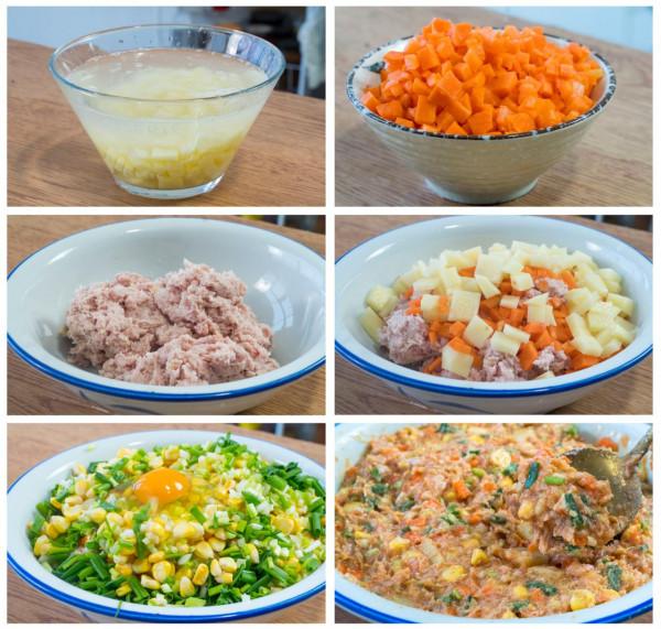 九九重陽日，以餃賀團圓！8樣“吉祥餡”學著做，寓意團圓平安