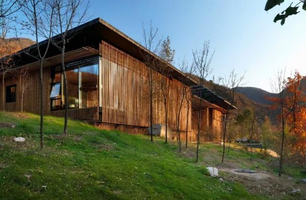 於長城腳下的公社,開啟古今交匯的別緻藝術人文旅程 於長城腳下的公社,開啟古今交匯的別緻藝術人文旅程