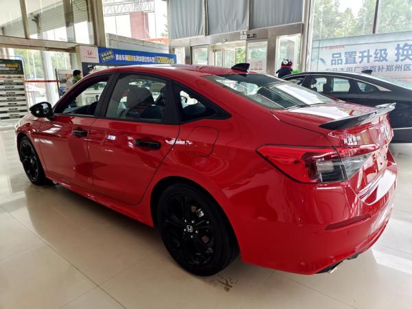 9月24日上市 本田十一代思域詳細配置曝光 這次挺厚道 9月24日上市 本田十一代思域詳細配置曝光 這次挺厚道