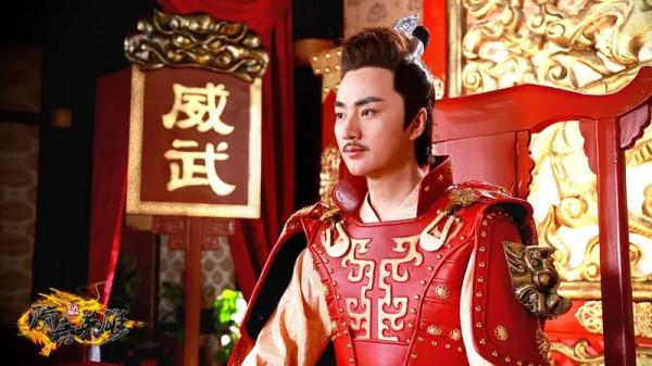 薛剛真的反唐了嗎？