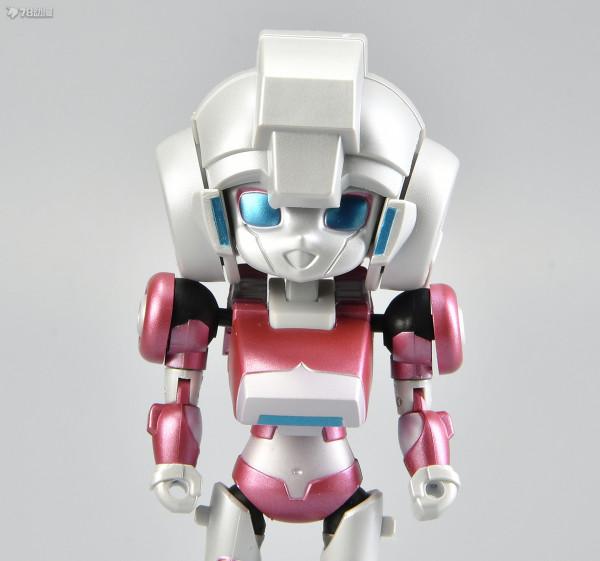 78官測：魔方變形玩具MS-G01X 桃桃醬 精塗版