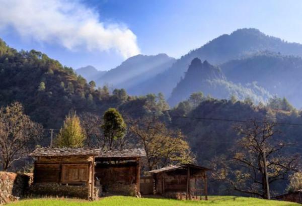 中國最美十大峽谷,你去過幾個? 中國最美十大峽谷,你去過幾個?