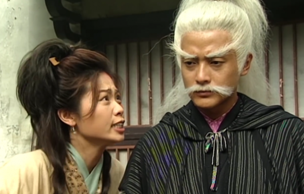 與妃子有私情，和皇帝換臉逆天改命，20年前的TVB到底有多敢拍？