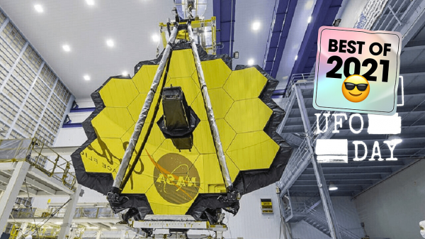 美國宇航局的新太空望遠鏡可能會找到外星生命