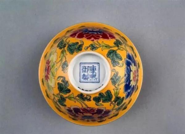 琺琅彩精品分享 琺琅彩精品分享