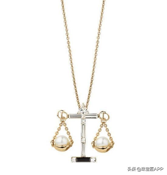 星座系列 | 天秤座珠寶?也太太太太好看了吧 星座系列 | 天秤座珠寶?也太太太太好看了吧