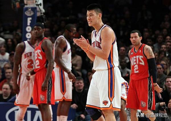 林瘋狂紀傳（一）林書豪命運最後的機會 林瘋狂正式登場