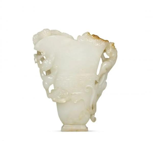 王者玩具-倫敦戰報 | 蘇富比《中國藝術珍品》成交一覽(玉器篇)