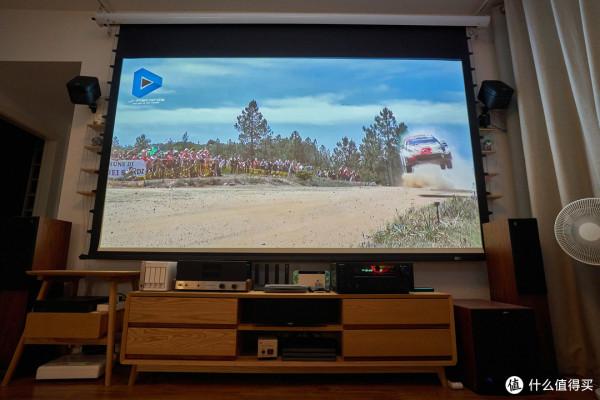 DIY智慧家庭影院 一箇中年躺平宅男的多功能快樂屋