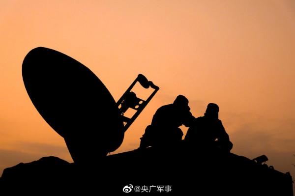 火箭軍某旅掀起訓練熱潮