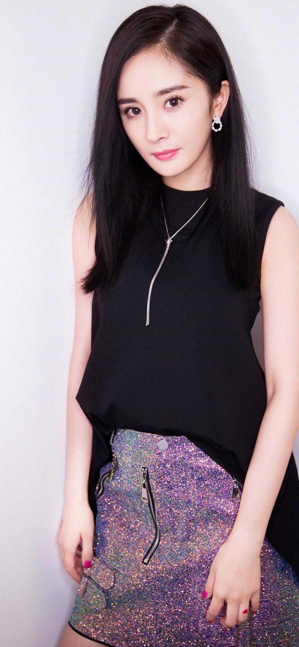 楊冪，有顏值，有身材，有演技