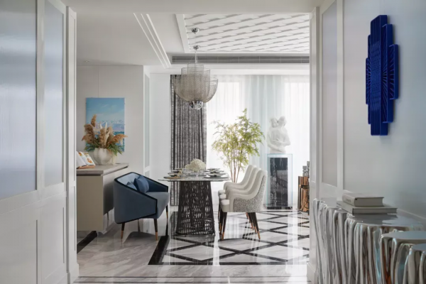 從尼斯到大湖，於軟裝細節處匠築品質浪漫生活