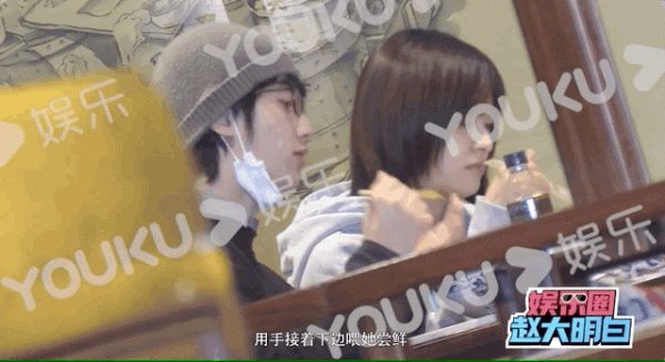 天哪我嗑的cp成真了？還單身的95花沒幾個了吧