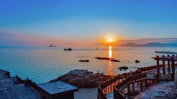 八山一水一分田——大美福建，等你來玩