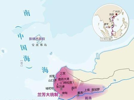 納土納群島：南海中第二大島，地理位置俱佳，曾是中國疆域最南方
