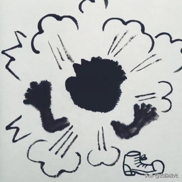 稜光丨隨筆丨鞋向西方走